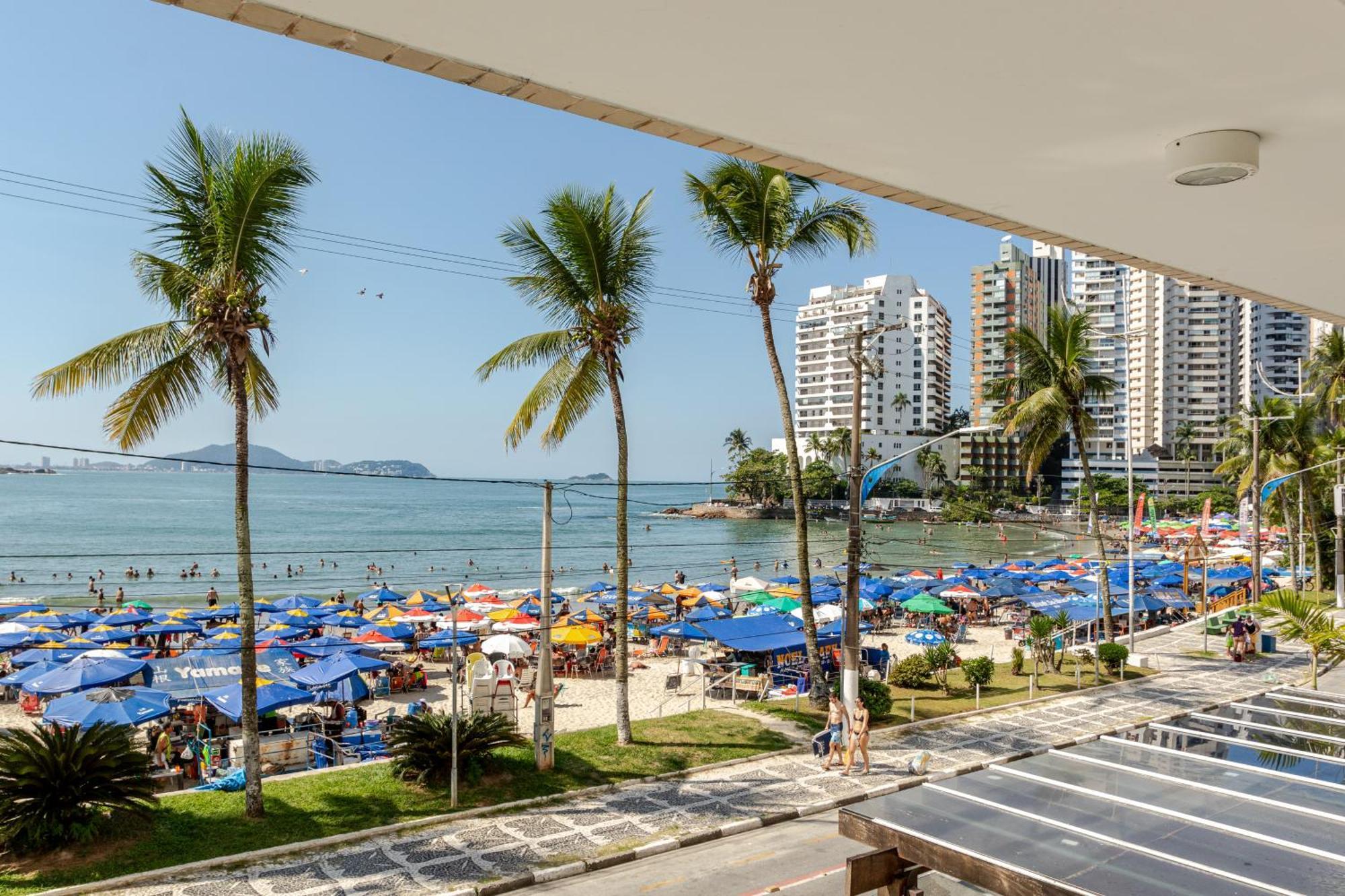 Apartamento - Guarujá Exterior foto